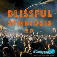 Blissful Symbiosis EP by I-LAND BEAT / Jah Sonic Muziek