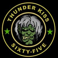 Thunder Kiss '65 Halloween Bash! 