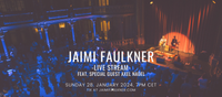 Live Stream Sofa Session: Sunday 28 January 2024. 7pm CET