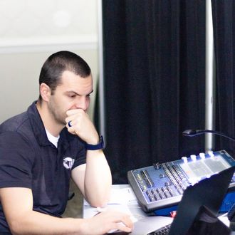 Ryan DeGruy - Lighting Director