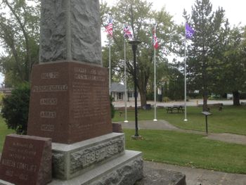 Veteran's Park, Six Nations
