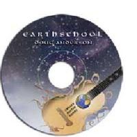Earthschool Guitar by Doug Anderson