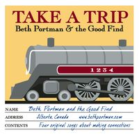 Take a Trip (2015) by Beth Portman & the Good Find