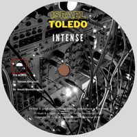 Intense EP by Israel Toledo