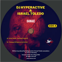 DAMAGE by Dj Hyperactive & Israel Toledo
