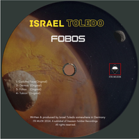 FOBOS EP by Israel Toledo