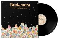 Cloud Effect: Classic Black Vinyl LP