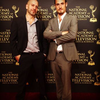 @ The Emmy Awards with Cimematographer Jacob Steinberg (Animal homes PBS)
