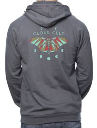 Back in Stock! Cloud Cult "Metamorphosis" Full Zip Hoodie