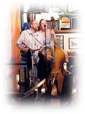 In 2006 Paisley and Todd began interpreting bluegrass and old-timey classics their own way, just for fun...
