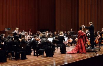 Ode to St Cecilia's Day - ANU Chamber Orchestra, Llewellyn Hall 2013
