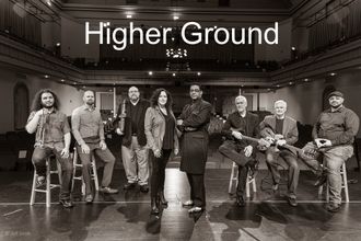 Higher Ground Stevie Wonder Tribute Band Billy Duvall John McCracken Performing Arts Center