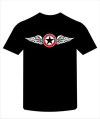 BSW - WINGS - T-SHIRT