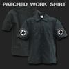 BSW PATCHED WORK SHIRT