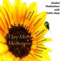 HarpMuse Meditations by Aedan MacDonnell