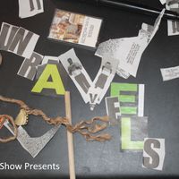 Unravels by The Rust Show
