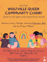 Queer Community Chorus