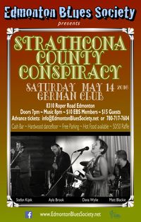 EBS Event - Strathcona County Conspiracy