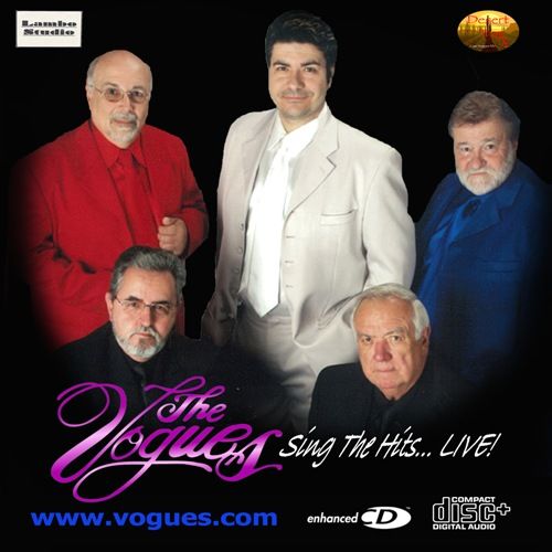 the Vogues 2008
