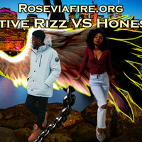 Deceptive Rizz vs Honest Rizz by Roseviafire.org