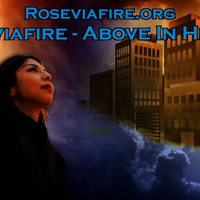 Roseviafire - Above In Heaven by Roseviafire.org
