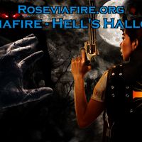 Roseviafire - Hell's Halloween by Roseviafire.org