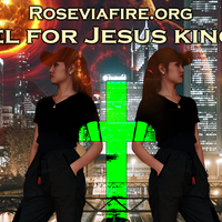 Model for Jesus kingdom by Roseviafire.org