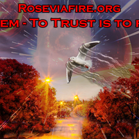 (#1) Poem - To Trust is to fly by Roseviafire.org