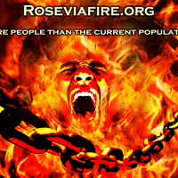 Hell has more people than the current population of earth by Roseviafire.org