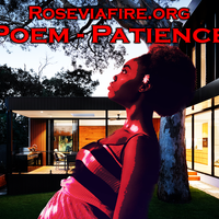 (#2) Poem - Patience by Roseviafire.org