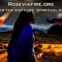 2 - Life after the rapture, spiritual storytime by Roseviafire.org