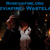 Roseviafire - Wastelands by Roseviafire.org