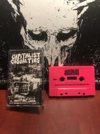 A Collection of Out​-​of​-​Print Singles, Split EP's, and Compilation Tracks Cassette