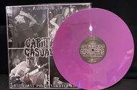 Tribute to Capitalist Casualties LP Compilation second press colored vinyl!