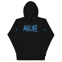 You Will Prevail Black Hoodie