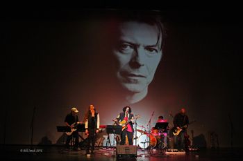 The Strand - David Bowie Benefit
