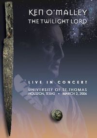 Ken O'Malley Live Solo Concert DVD