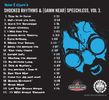 SHOCKED RHYTHMS & (DAMN NEAR) SPEECHLESS VOL 3: CD