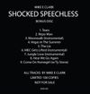 SHOCKED SPEECHLESS BONUS CD: CD SET