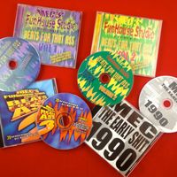 BEATS FOR THAT ASS CD BUNDLE by MIKE E CLARK