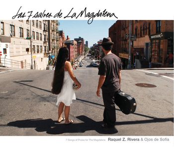 Las 7 salves de La Magdalena CD cover image
