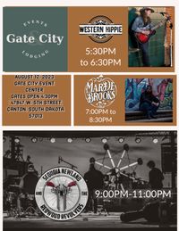 Gate City music Festival 