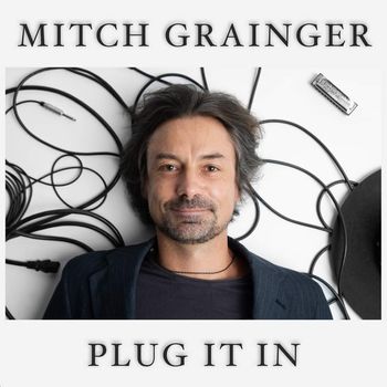 Mitch Grainger / "Plug It In" / 2023 / Drum Kit www.mitchgrainger.com

