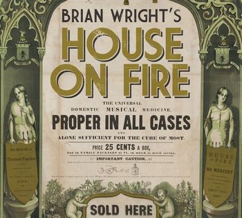 Brian Wright/"House On Fire"/2010/Drum Kit
www.brianwrightmusic.com
