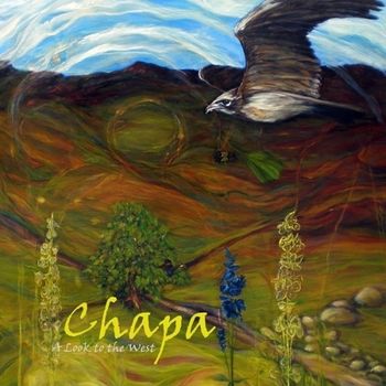 Chapa/"A Look to The West"/2008/Drum Kit, Percussion
www.chapamusic.com
