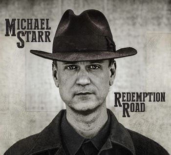 Michael Starr / " Redemption Road" / 2015 / Drum Kit

