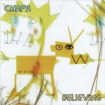 Chapa/"Believing"/2007/Drum Kit, Percussion
www.chapamusic.com
