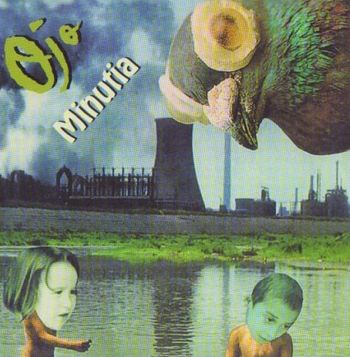 Ojo/"Minutia"/2001/Drum Kit, Percussion
