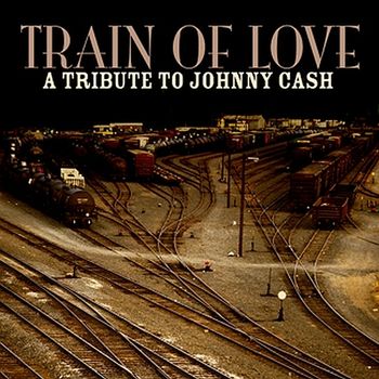 "Train Of Love:A Tribute To Johnny Cash"/Soda And His Million Piece Band/2005/Drum Kit
