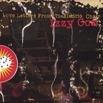 Izzy Cox/"Love Letters From The Electric Chair"/2007/Drum Kit
www.izzycoxmusic.com
